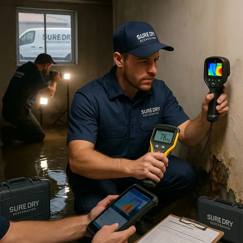 Initial Assessment and Documentation process in Pinellas Park, FL